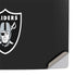 NFL Las Vegas Raiders Team Motto PS5 Console Skin