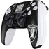 NFL Las Vegas Raiders Team Motto PS5 Controller Skin