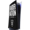 NFL Las Vegas Raiders Team Motto PS5 Digital Edition Console Skin