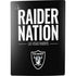 NFL Las Vegas Raiders Team Motto PS5 Digital Edition Console Skin