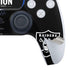 NFL Las Vegas Raiders Team Motto PS5 Slim Digital Edition Bundle Skin