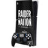 NFL Las Vegas Raiders Team Motto PS5 Slim Digital Edition Console Skin