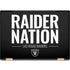 NFL Las Vegas Raiders Team Motto HP Spectre Skin