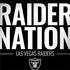 NFL Las Vegas Raiders Team Motto HP Spectre Skin