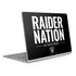 NFL Las Vegas Raiders Team Motto Surface Book 2 15in Skin