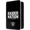 NFL Las Vegas Raiders Team Motto Surface Duo Skin