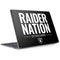 NFL Las Vegas Raiders Team Motto Surface Laptop 2 Skin