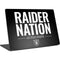 NFL Las Vegas Raiders Team Motto Surface Laptop 4 15in Skin