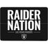 NFL Las Vegas Raiders Team Motto Surface Laptop Studio Skin