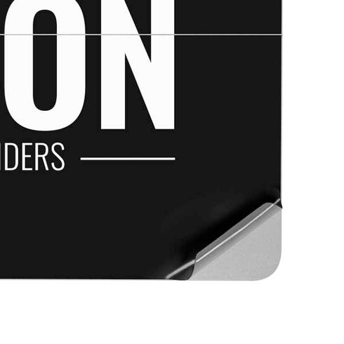 NFL Las Vegas Raiders Team Motto Surface Laptop Studio Skin