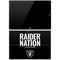 NFL Las Vegas Raiders Team Motto Surface Pro 3 Skin