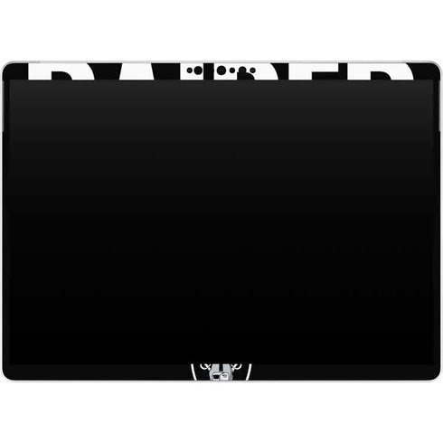 NFL Las Vegas Raiders Team Motto Surface Pro 8 Skin