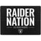NFL Las Vegas Raiders Team Motto Surface Pro 9 Skin