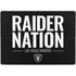 NFL Las Vegas Raiders Team Motto Surface Pro 9 Skin