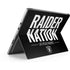NFL Las Vegas Raiders Team Motto Surface Pro 9 Skin