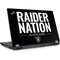 NFL Las Vegas Raiders Team Motto Lenovo ThinkPad Skin