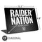NFL Las Vegas Raiders Team Motto Universal Laptop 15in (12.2 x 8.8in) Skin