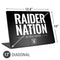 NFL Las Vegas Raiders Team Motto Universal Laptop 17in (13.8 x 10in) Skin