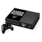 NFL Las Vegas Raiders Team Motto Xbox One Console and Controller Bundle Skin