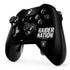 NFL Las Vegas Raiders Team Motto Xbox One Elite Controller Skin