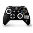 NFL Las Vegas Raiders Team Motto Xbox One S Controller Skin