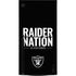 NFL Las Vegas Raiders Team Motto Xbox Series X Console Skin