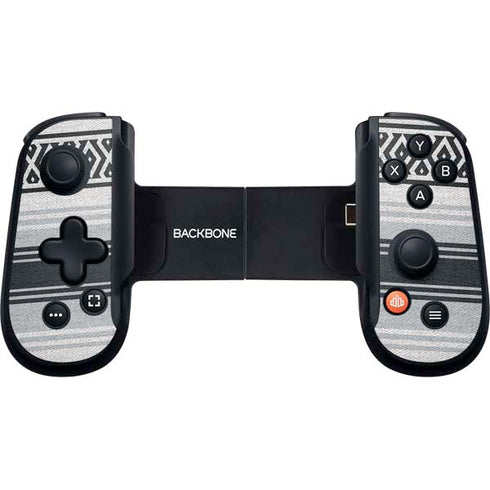 NFL Las Vegas Raiders Trailblazer Backbone One for iPhone Game Controller Skin