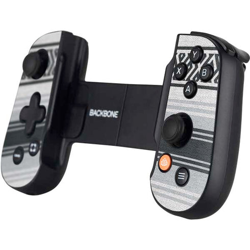 NFL Las Vegas Raiders Trailblazer Backbone One for iPhone Game Controller Skin