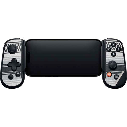 NFL Las Vegas Raiders Trailblazer Backbone One for iPhone Game Controller Skin