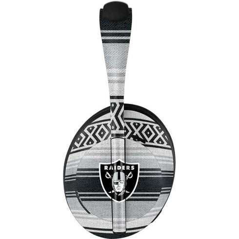 NFL Las Vegas Raiders Trailblazer Bose Noise Cancelling Headphones 700 Skin