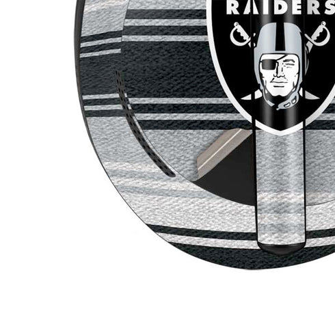 NFL Las Vegas Raiders Trailblazer Bose Noise Cancelling Headphones 700 Skin