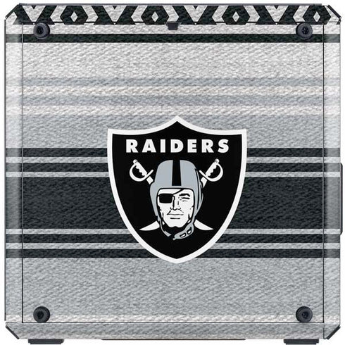 NFL Las Vegas Raiders Trailblazer Cooler Master MasterBox Q300L Mini Tower Skin