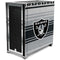 NFL Las Vegas Raiders Trailblazer Corsair 4000D Tempered Glass Mid-Tower ATX Case Skin