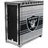 NFL Las Vegas Raiders Trailblazer Corsair 4000D Tempered Glass Mid-Tower ATX Case Skin