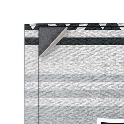 NFL Las Vegas Raiders Trailblazer Corsair 4000D Tempered Glass Mid-Tower ATX Case Skin