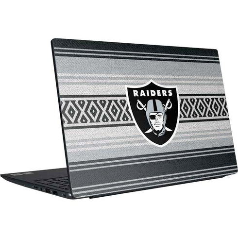 NFL Las Vegas Raiders Trailblazer Dell Vostro Skin