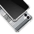 NFL Las Vegas Raiders Trailblazer Galaxy A14 5G Clear Case