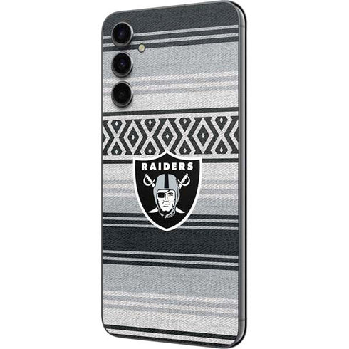 NFL Las Vegas Raiders Trailblazer Galaxy A14 5G Skin