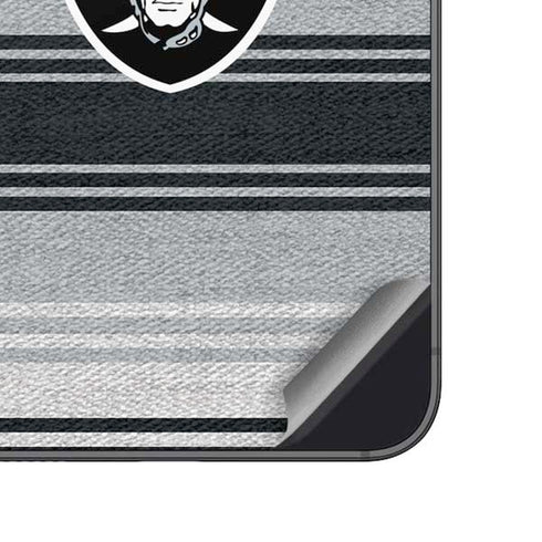 NFL Las Vegas Raiders Trailblazer Galaxy A14 5G Skin