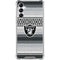 NFL Las Vegas Raiders Trailblazer Galaxy A15 5G Clear Case