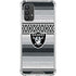 NFL Las Vegas Raiders Trailblazer Galaxy A32 5G Clear Case