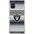 NFL Las Vegas Raiders Trailblazer Galaxy A51 5G Clear Case