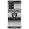 NFL Las Vegas Raiders Trailblazer Galaxy A52 5G Clear Case