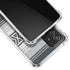 NFL Las Vegas Raiders Trailblazer Galaxy A52 5G Clear Case