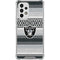 NFL Las Vegas Raiders Trailblazer Galaxy A53 5G Clear Case