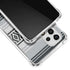 NFL Las Vegas Raiders Trailblazer Galaxy A53 5G Clear Case