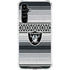 NFL Las Vegas Raiders Trailblazer Galaxy A54 5G Clear Case