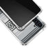 NFL Las Vegas Raiders Trailblazer Galaxy A54 5G Clear Case