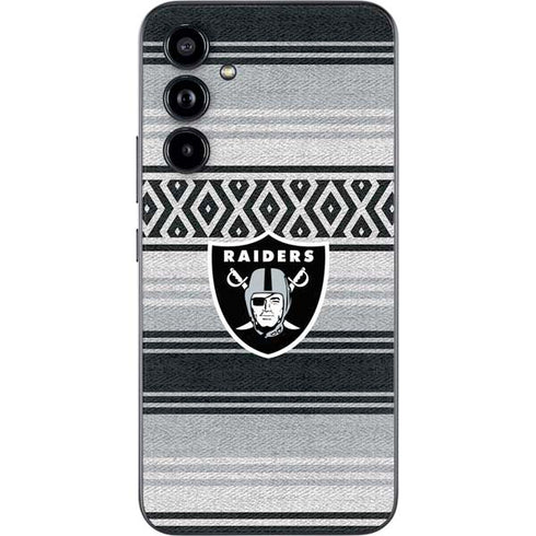 NFL Las Vegas Raiders Trailblazer Galaxy A54 5G Skin