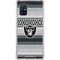 NFL Las Vegas Raiders Trailblazer Galaxy A71 5G Clear Case